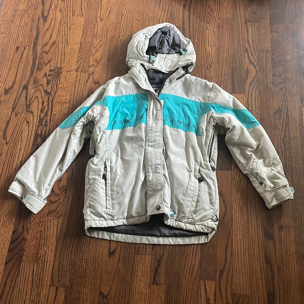 Ski jacket